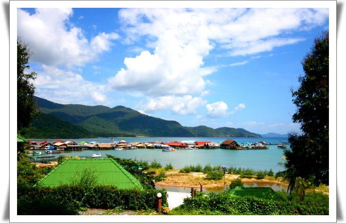 Hotel Bang Bao Cliff View Bang Tao Beach Exterior foto