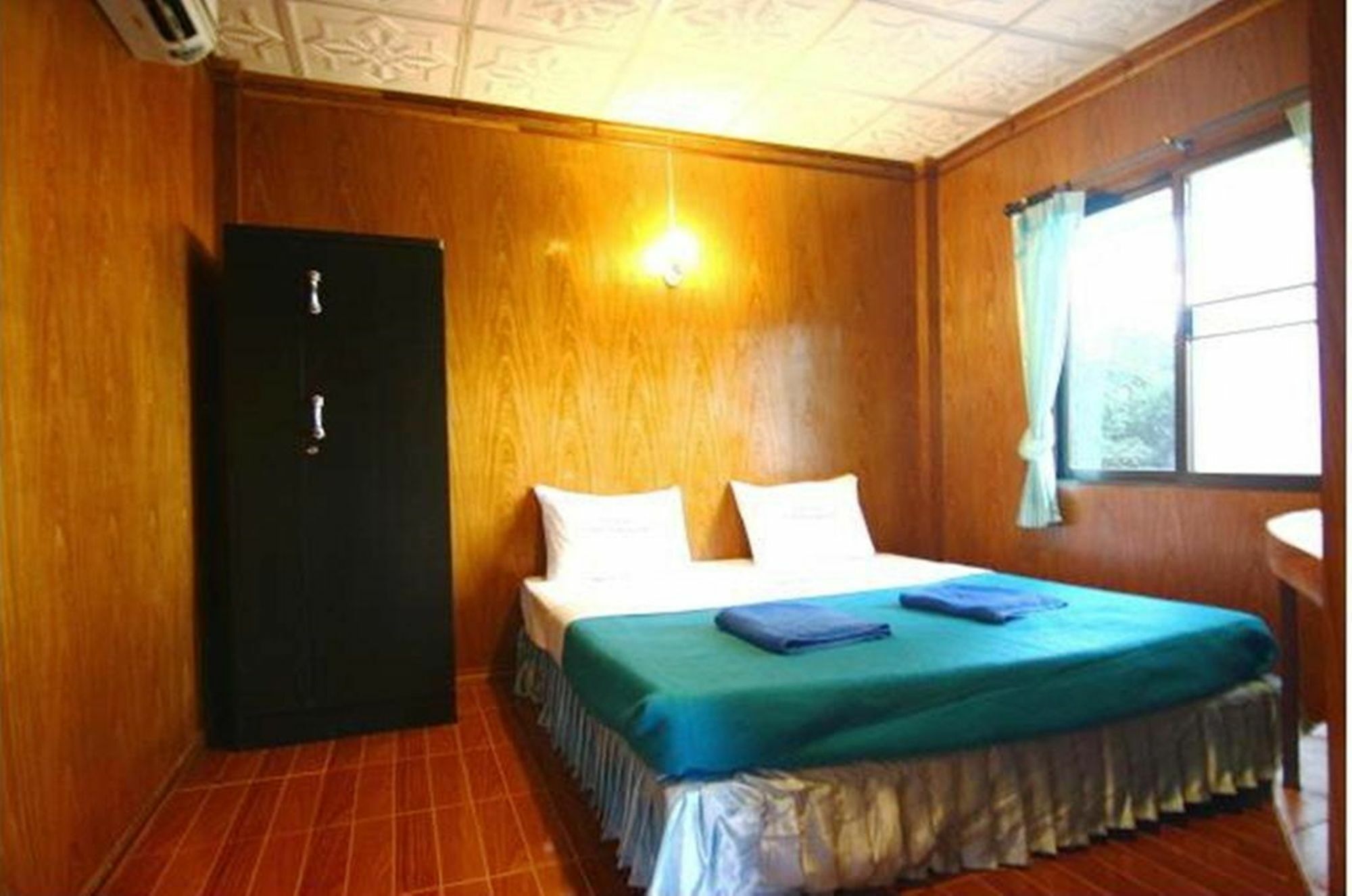 Hotel Bang Bao Cliff View Bang Tao Beach Exterior foto